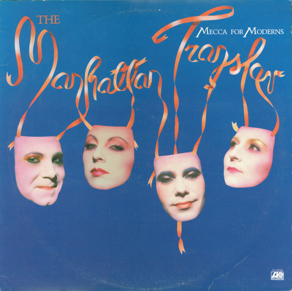 The Manhattan Transfer